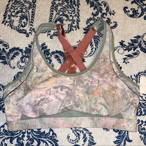 Fabletics Belle High Impact sports Bra size XL - Picture 2 of 8